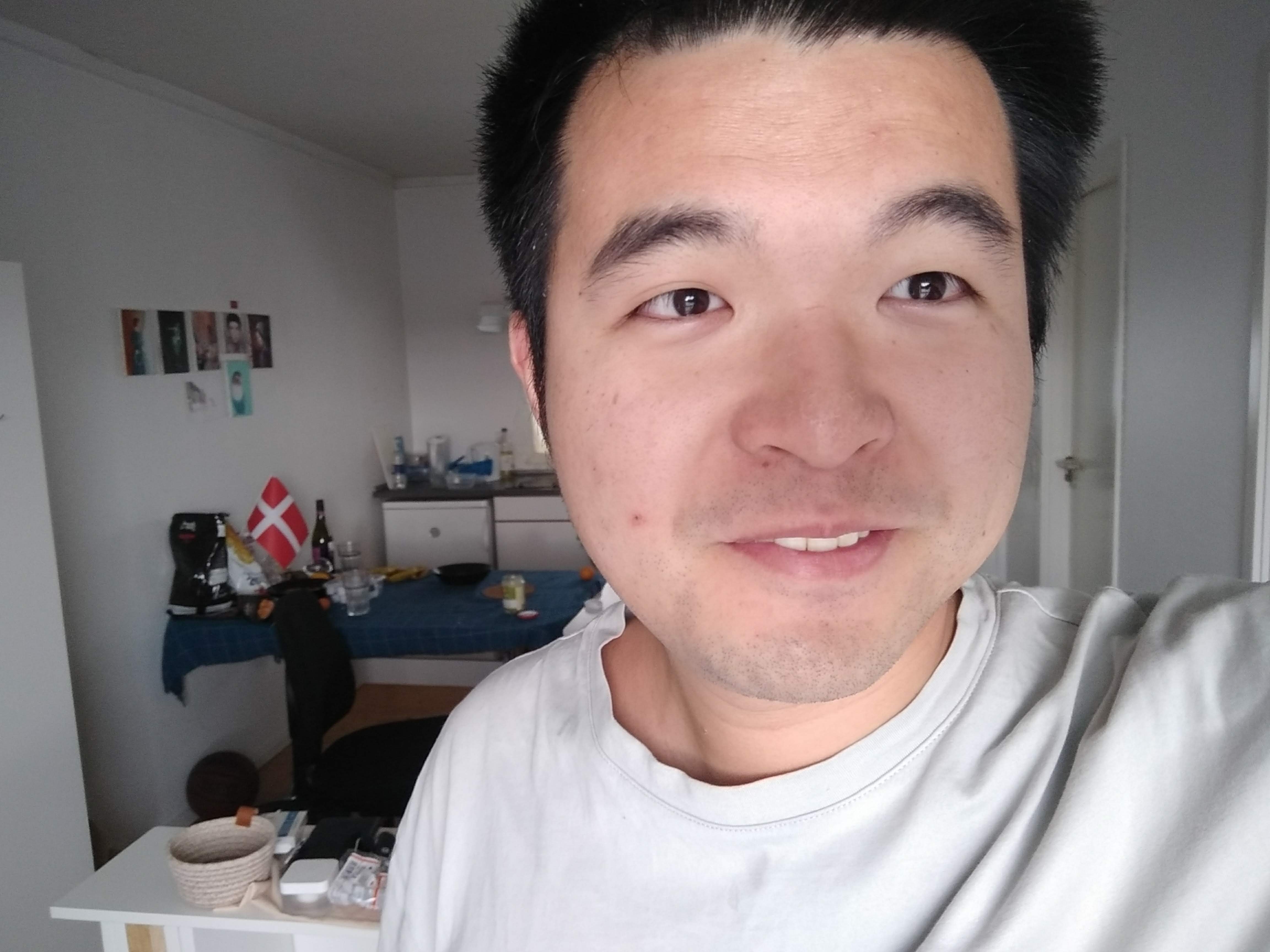 me